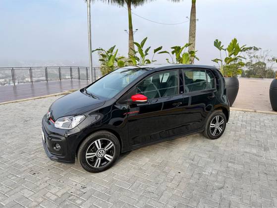 VOLKSWAGEN UP 1.0 TSI PEPPER 12V FLEX 4P MANUAL